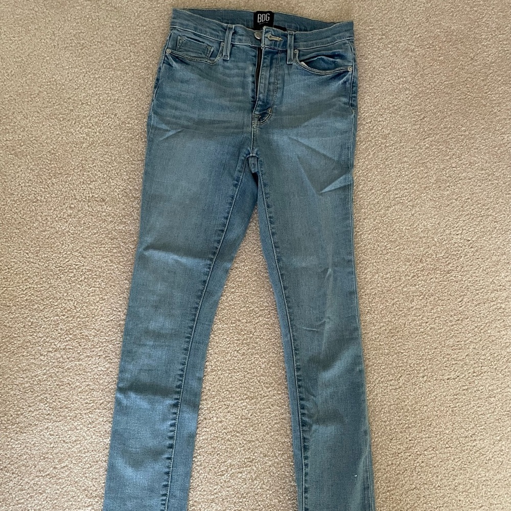 Urban outfitters BDG twig high rise jeans